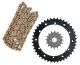 X-Ring Chain Kit 16/42 (100 Links, closed type) DID520VX3 G&B