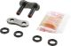 Hollow Rivet Chain Joint RK 525XRE