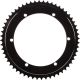 56T Rear Sprocket, Steel (428 Chain)