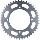 45T Rear Sprocket Steel, black, 520 type