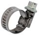 Hose Clamp, Clamping Zone approx. 10-16mm, galvanised