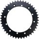 44T Rear Sprocket Steel, black