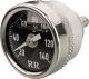 RR Oil Dipstick Thermometer RR63 with black Clock-Face