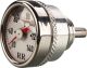 RR-Oil Temperature Direct Gauge RR06 with White Dial