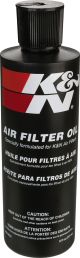 K&N Air Filter Oil, 237ml, dosing tank (99-0533)