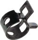 Spring Clamp/Band Clamp 8mm, suitable for outer diameter approx. 8-10mm, 1 piece