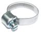 Hose Clamp, 11-19mm Clamping Area, approx. Width 5mm, Stainless Steel