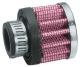 K&N Crankcase Vent Filter (62-2480) with 14mm Rubber Base