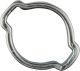 Hose Clamp, 7-9mm, galvanised