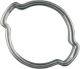 Hose Clamp, 9-11mm, galvanised