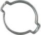 Hose Clamp, 11-13mm, galvanised