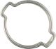 Hose Clamp, 15-18mm, galvanised