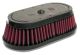 K&N High Flow Air Filter YA-3586, OEM Replacement, Street Legal