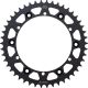 Rear Sprocket, 46T, steel