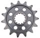 15T Sprocket Racing (with lightening holes), suitable for 520-type chains
