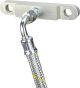 KEDO Double FeedOil Line Special Edition 'Classic' with steel braided hose, silver anodised aluminium manifold, 1990s design