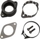 Intake Manifold Set, complete, incl. OEM support cage, OEM clamp and small parts