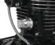 Aluminium Cap for Timing Chain Tensioner, anodized aluminium, incl. O-ring