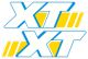 Fuel Tank Decal white/blue/yellow, 2pcs. complete right + left side, decal template = type 2KF
