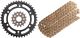 X-Ring Chain Kit 16/42 (118 Links) DID525ZVM-X