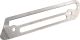 Heatshield for Header Pipe in Original Design, stainless steel 2.5 mm slide-ground, replaces OEM 4GV-E4628-00