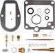 KEDO Carburettor Rebuild-Kit incl. choke piston, -spring & -ball, gasket for actuating shaft (Main Jet #230, Pilot Jet #25) --></picture> alternative see item 94030