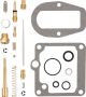 KEDO carburetor rebuild kit incl. choke piston, spring & ball, sealing ring actuator shaft (jet sizes: #210/#35 + special jet needle)