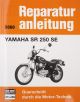 Service Manual SR250SE 1980-1984, SR250SE, Publisher Bucheli, Volume 22884, ISBN 978-3-7168-1644-8