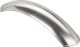 Aluminium Front Fender Universal (18'x100mm, radian measure 120mm, length 500mm)