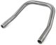 Rear Elbow, optimised frame strength, high quality precision steel tube for best weldability, raw/phosphated