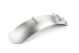 Rear fender adapter, high quality Aluminum for long-lasting durability, easy and stable mounting of the optional fender, easy mounting