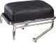 Decoration Passenger Seat Pad for 'GibbonSlap'-Style Luggage Rack (WM010/WM010S), perfect in combination with item 22589