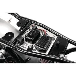 Morris Aluminium-Steckverbinder Typ 2 – Einloch-Montage, Für 2/0-14 AWG, 2 Stück