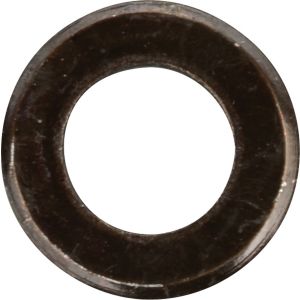 Washer U5x10, Black Zinc-Coated