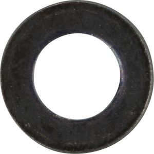 Washer U6x12, Black Zinc-Coated