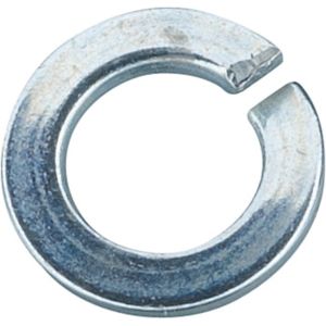 B4 spring washer, zinc plated