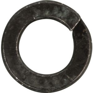 B5 Spring Washer, Black Zinc Plated