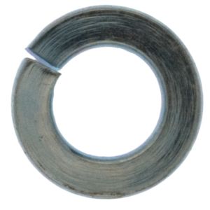 B6 spring washer, zinc plated
