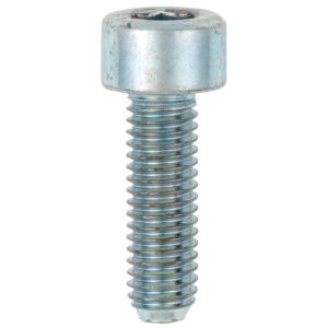 M5x16 Allen Screw 8.8, zinc-coated