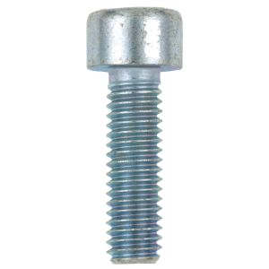 M6x20 Allen Screw 8.8, zinc-coated