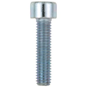 M6x25 Allen Screw 8.8, zinc-coated