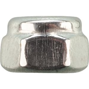 M4 Self-Locking Nut, A2 Stainless Steel