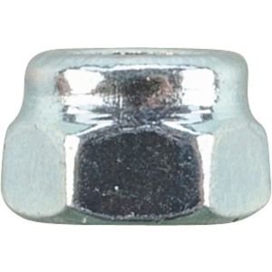 M4 Self-Locking Nut, Zinc-Coated