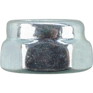 M5 Self-Locking Nut, Zinc-Coated