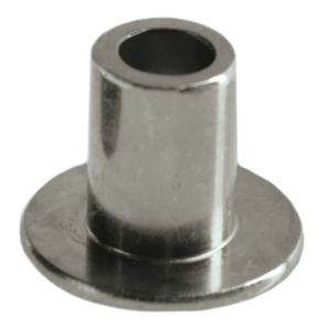 Bushing for Front Fender, Stainless Steel, 1 Piece, OEM reference # 90387-06388