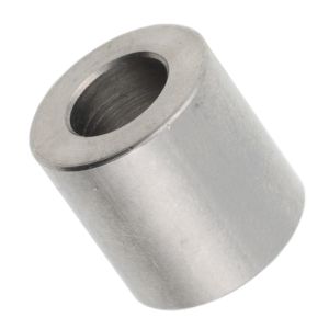 Bushing 15x15mm, 8.2mm bore, Stainless Steel, e.g. for Rear Fender, 1 Piece, OEM reference # 90387-08258