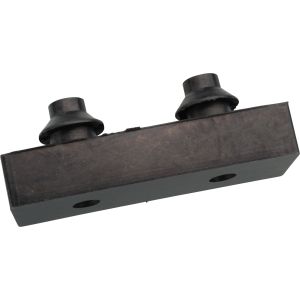 Rubber Damper Seat (rear silent block), 2x required, OEM reference # 583-24724-00