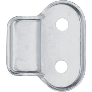 Front Mounting Bracket for Seat (Replica), OEM Reference # 322-24748-00, length of tab approx. 17mm