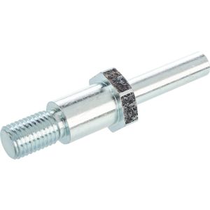Bolt for Sidestand with 1mm Oversize (13mm diameter), for 12mm frame mount, drill out frame / sidestand to 13mm (see item 60598)
