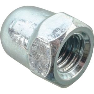 Dome Nut M5, zinc-coated, OEM reference # 95301-05800